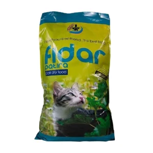 غذای خشک گربه بالغ فیدار پاتیرا مدل ادالت، بسته فله‌ای ۱ کیلویی، حاوی پروتئین باکیفیت و ویتامین برای سلامت پوست، مو و ایمنی